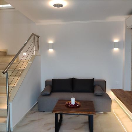Elais Luxury Villas Parga Exteriér fotografie