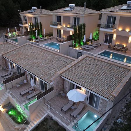Elais Luxury Villas Parga Exteriér fotografie