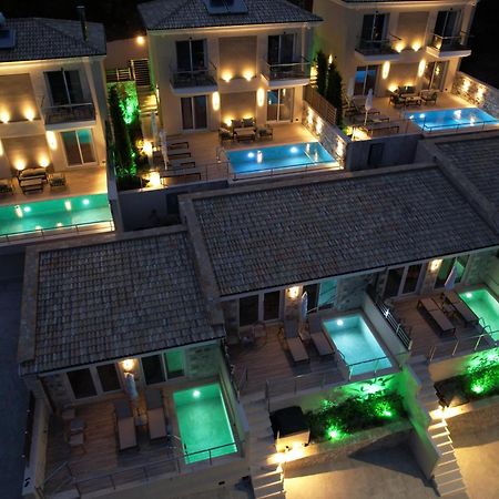 Elais Luxury Villas Parga Exteriér fotografie