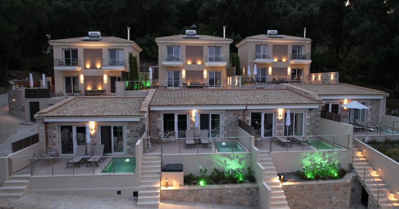 Elais Luxury Villas Parga Exteriér fotografie