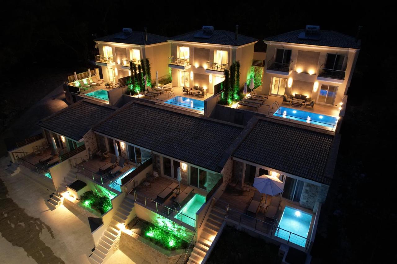 Elais Luxury Villas Parga Exteriér fotografie