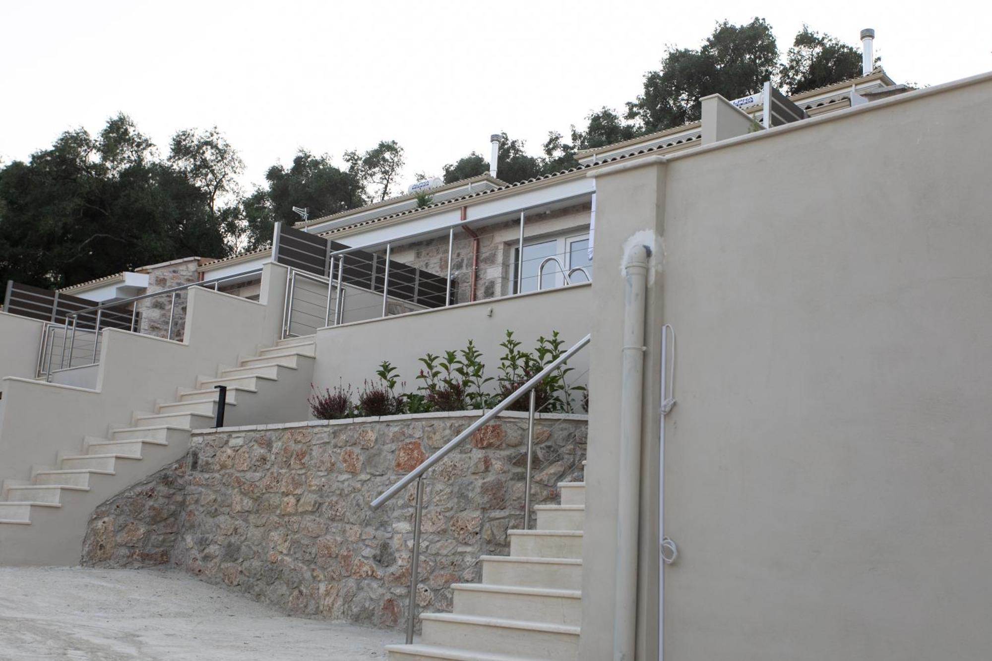 Elais Luxury Villas Parga Exteriér fotografie