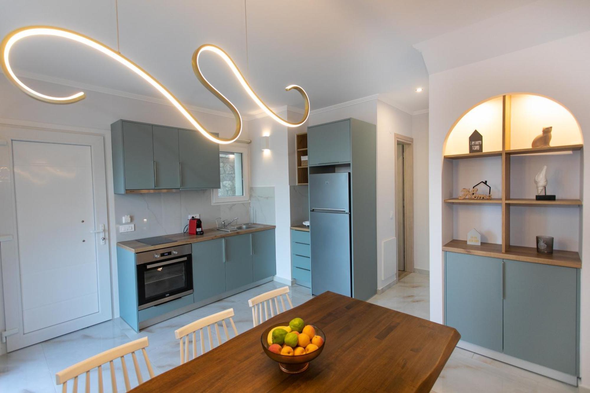 Elais Luxury Villas Parga Exteriér fotografie