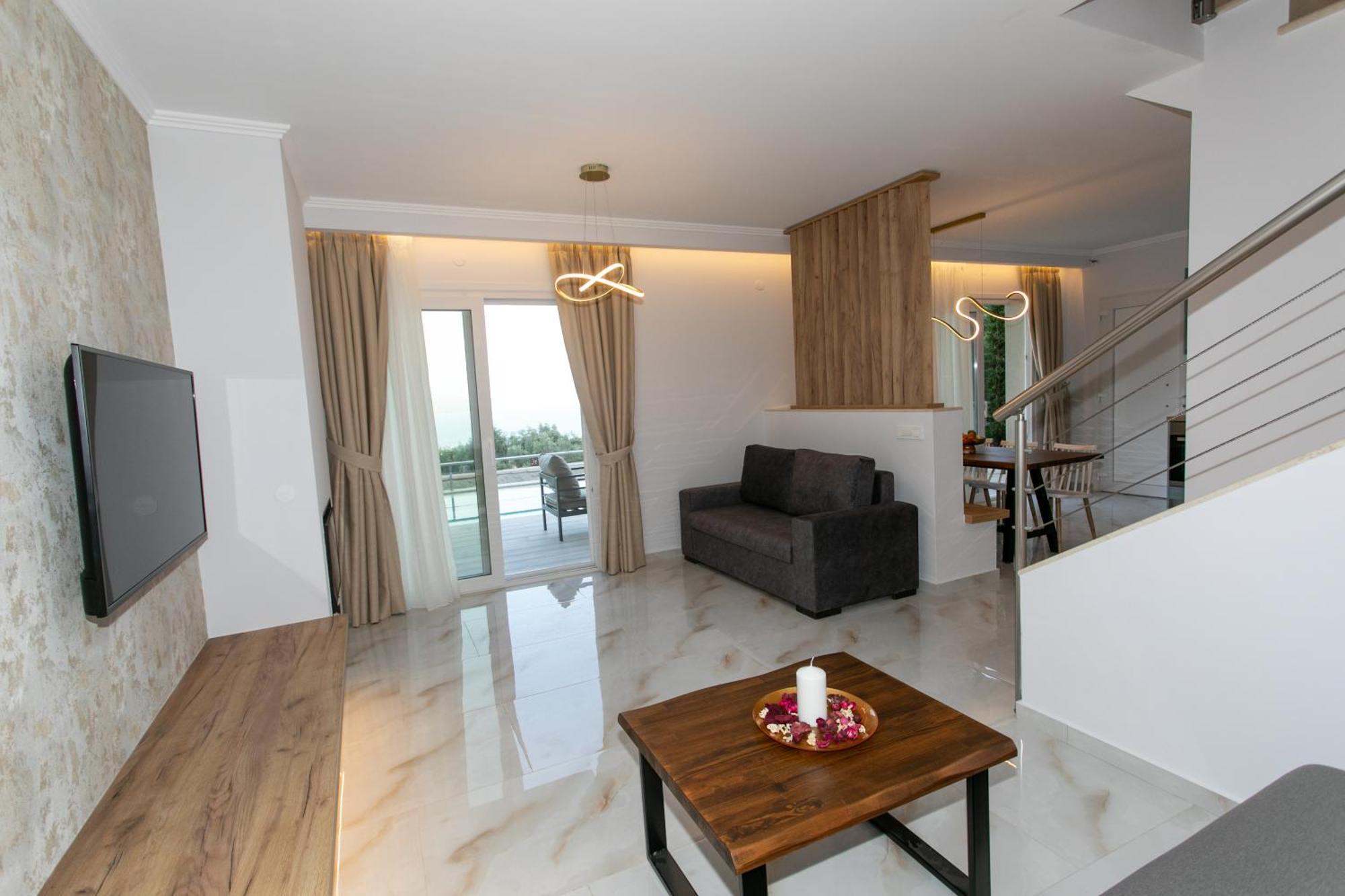 Elais Luxury Villas Parga Exteriér fotografie