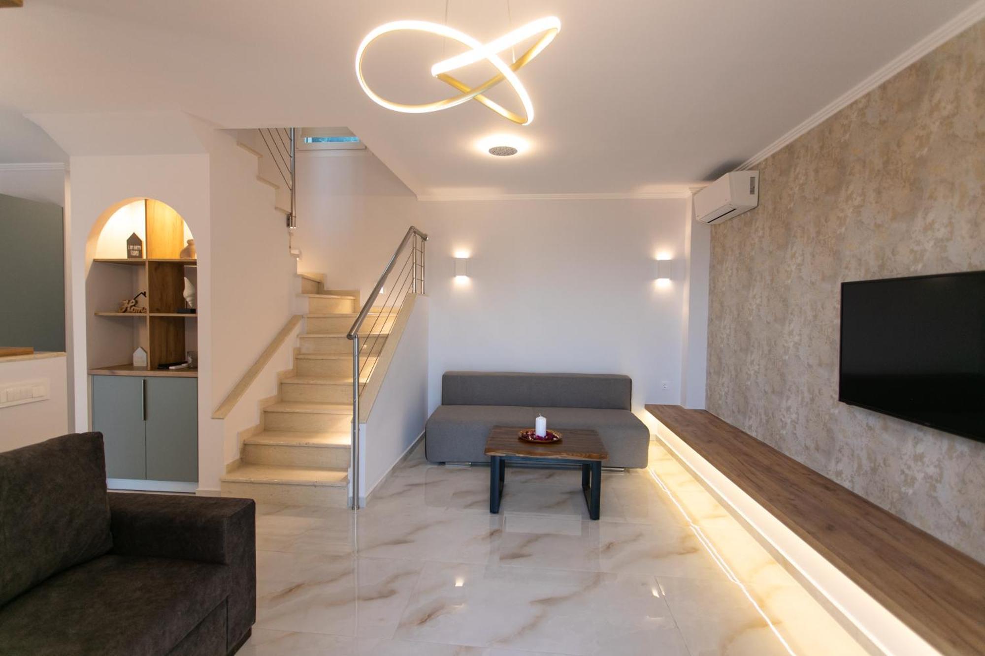 Elais Luxury Villas Parga Exteriér fotografie