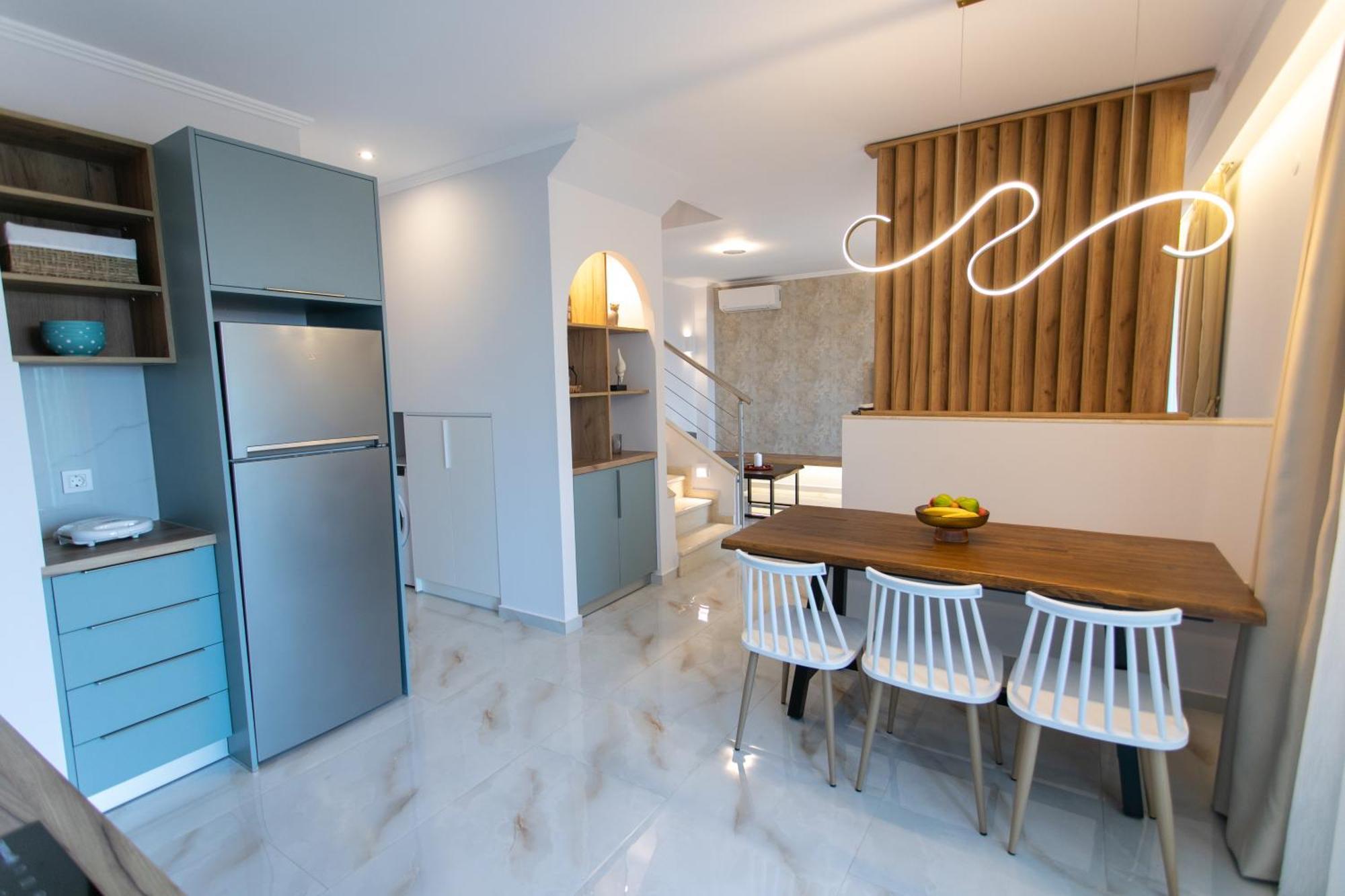 Elais Luxury Villas Parga Exteriér fotografie