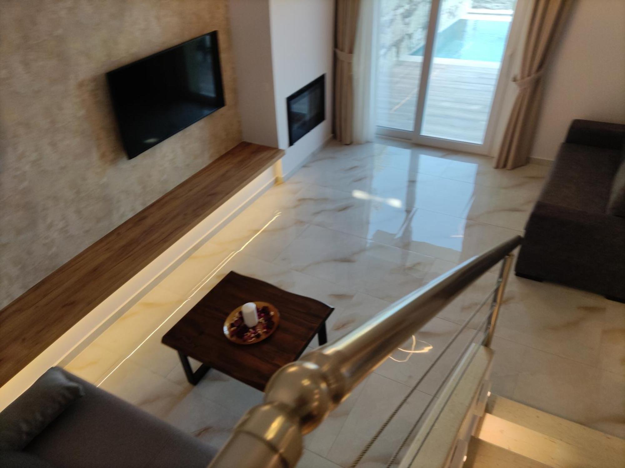 Elais Luxury Villas Parga Exteriér fotografie