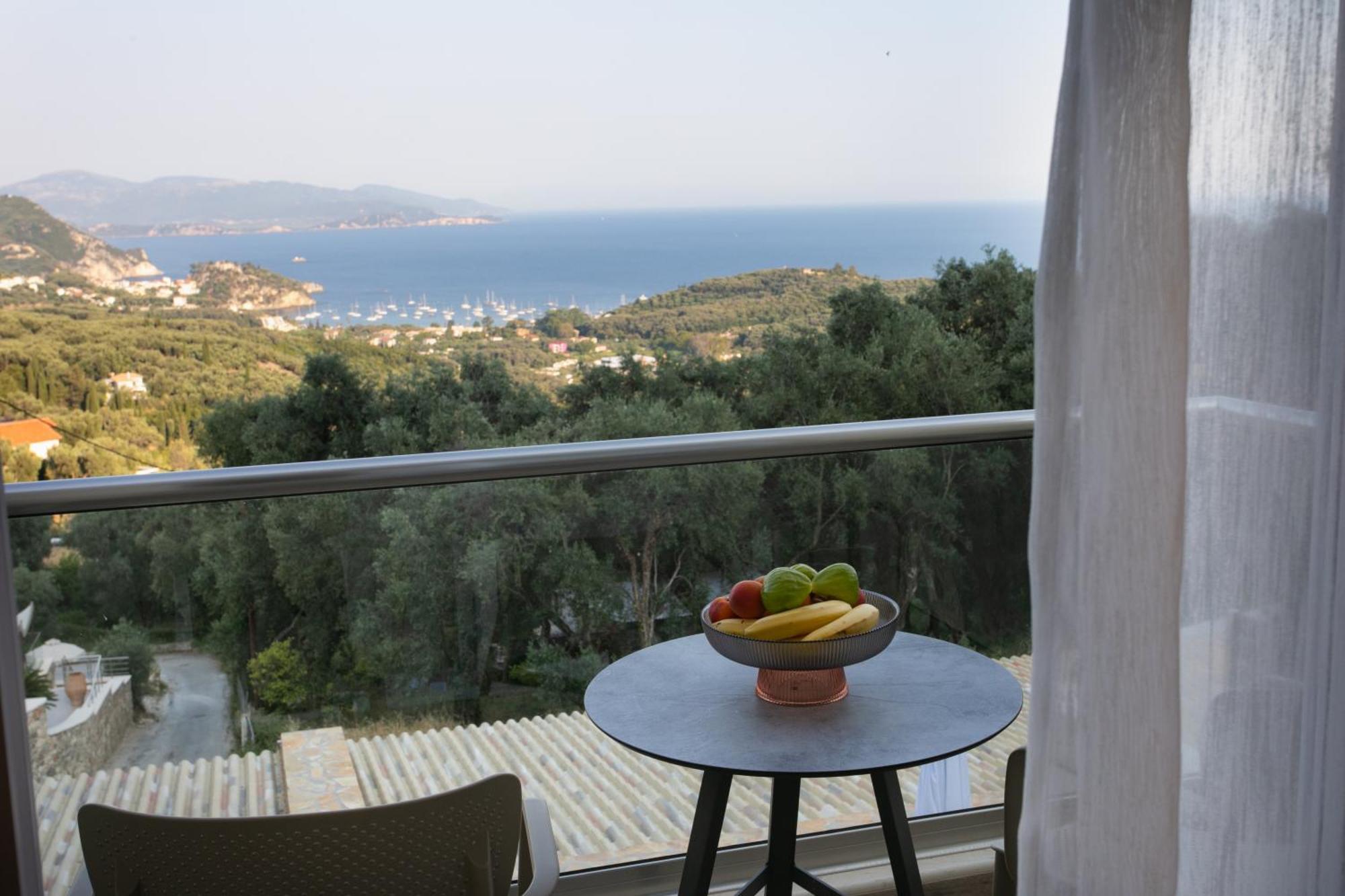 Elais Luxury Villas Parga Exteriér fotografie