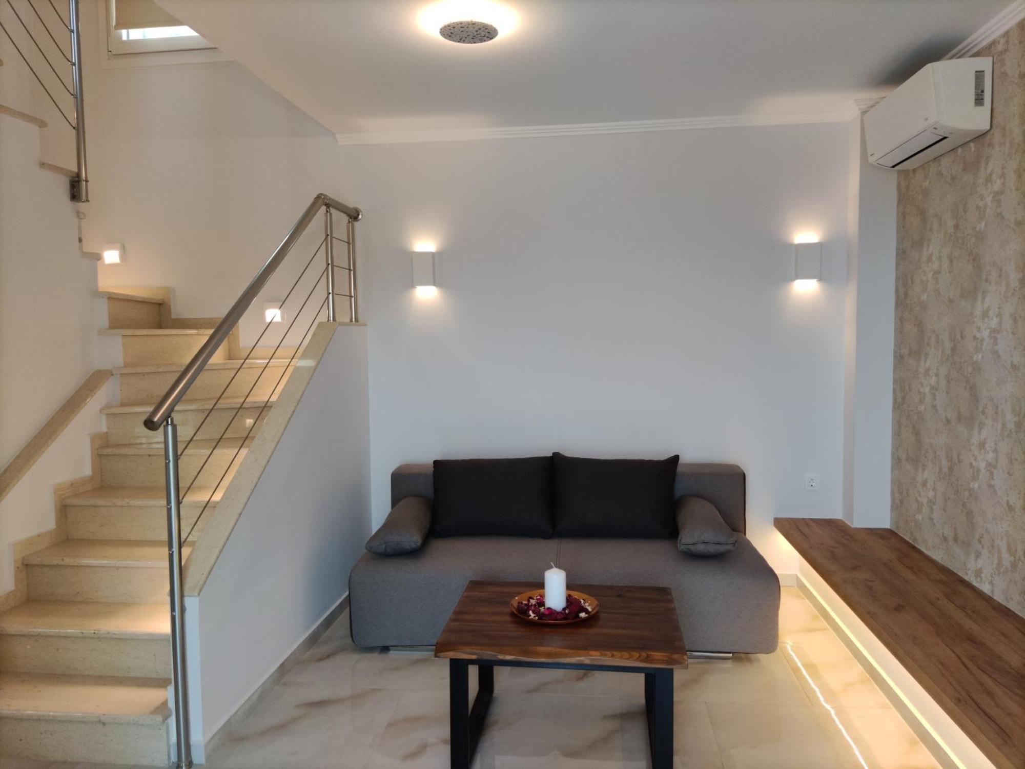 Elais Luxury Villas Parga Exteriér fotografie