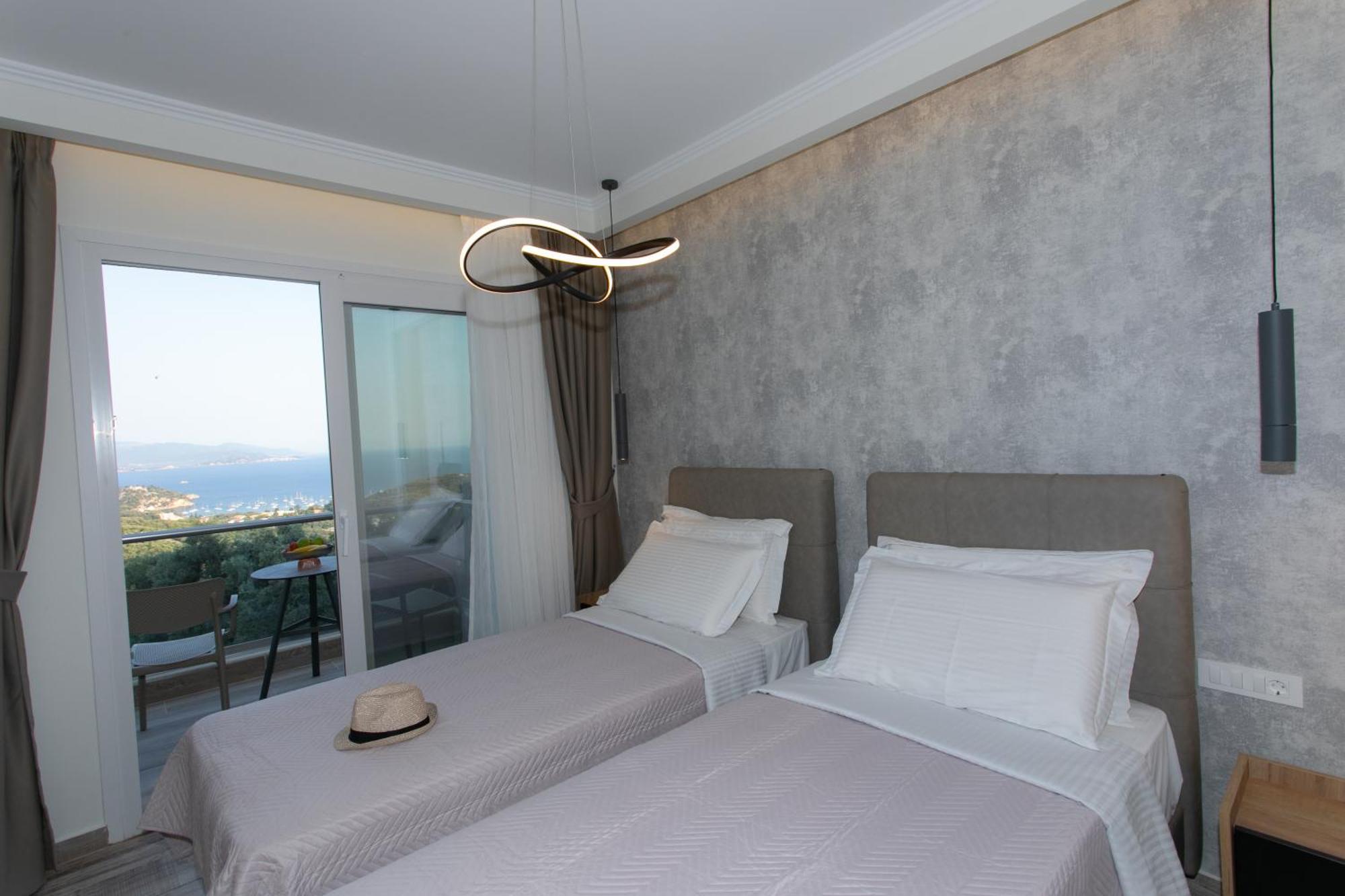 Elais Luxury Villas Parga Exteriér fotografie
