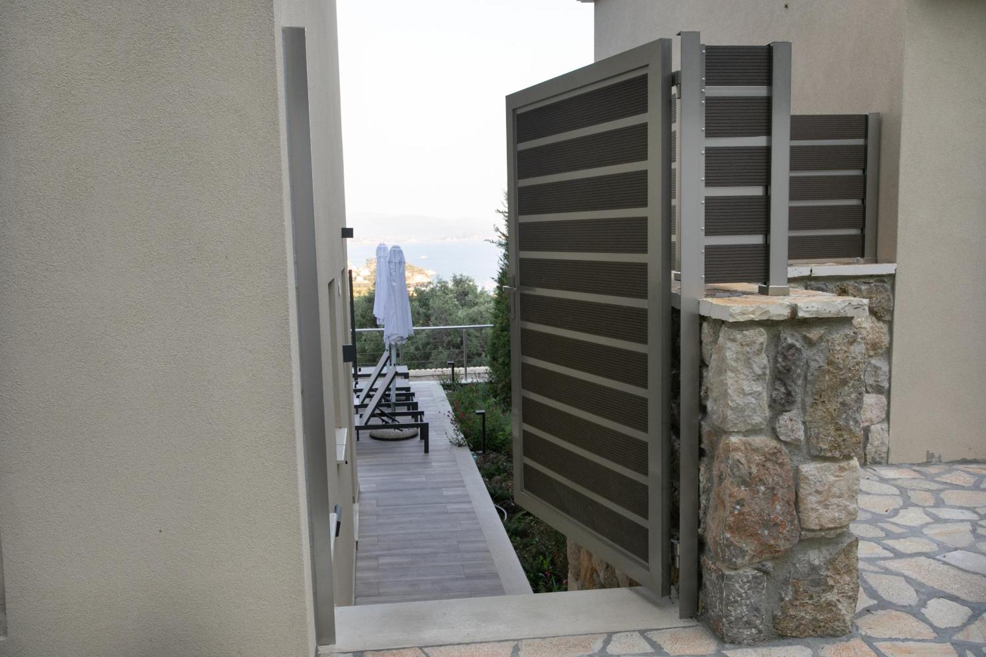 Elais Luxury Villas Parga Exteriér fotografie