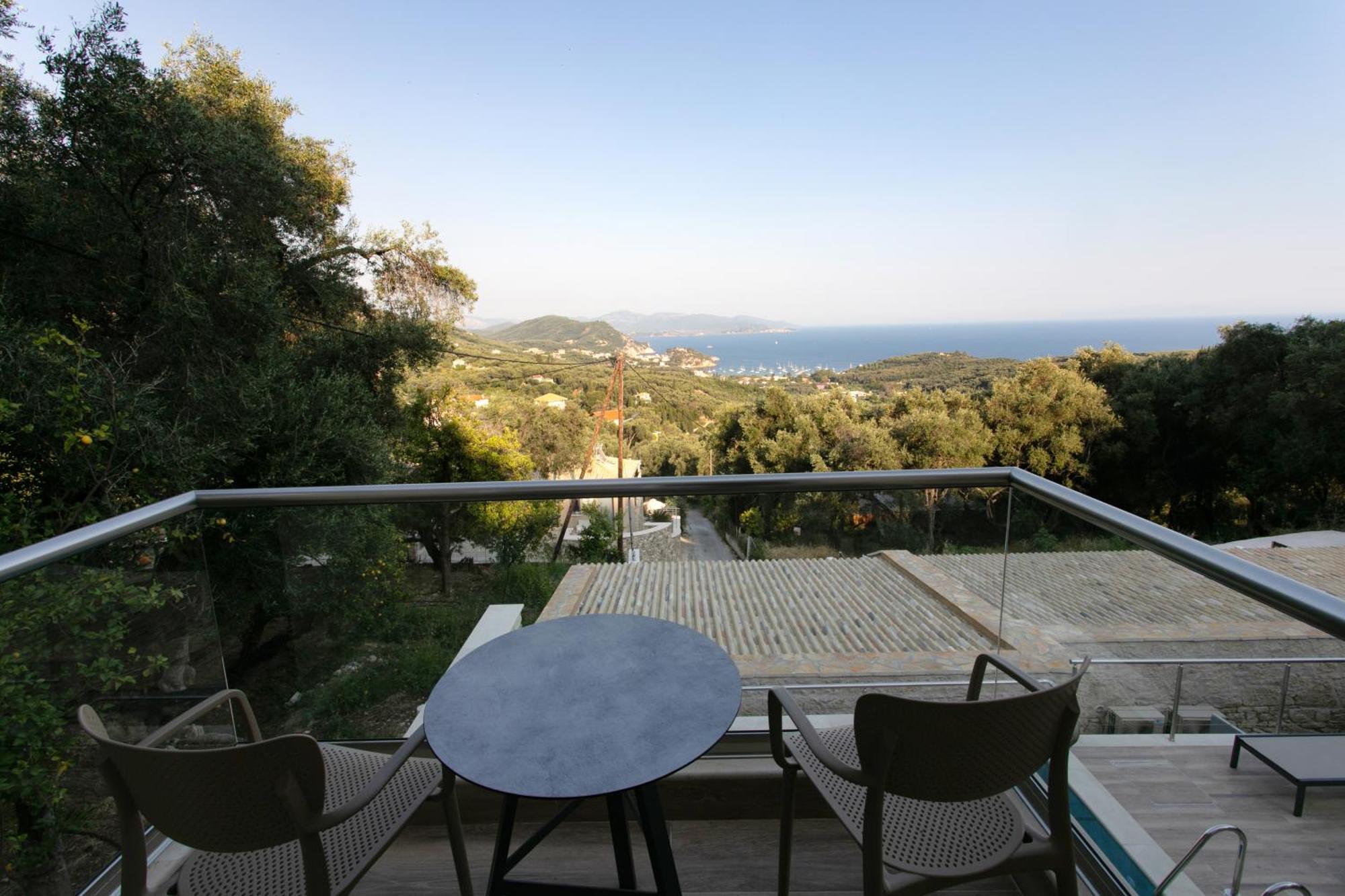 Elais Luxury Villas Parga Exteriér fotografie